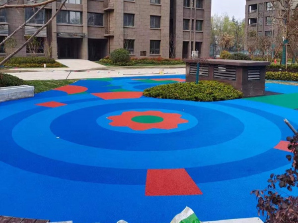 宜昌市EPDM地坪塑胶跑道材料 - 方案